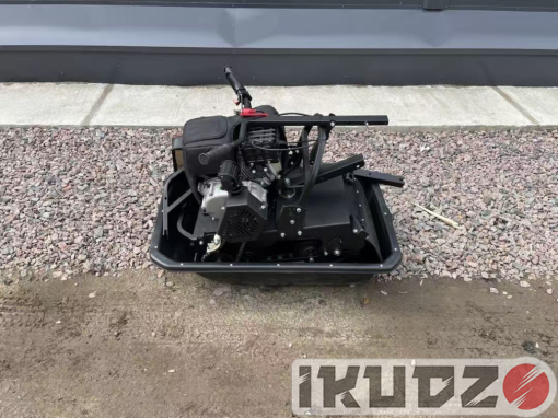 Motorized towing vehicle IKUDZO MINI 6.5 hp. with headlight